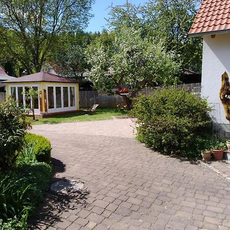 Ferienhaus Kaiser Branchewinda Ngoại thất bức ảnh