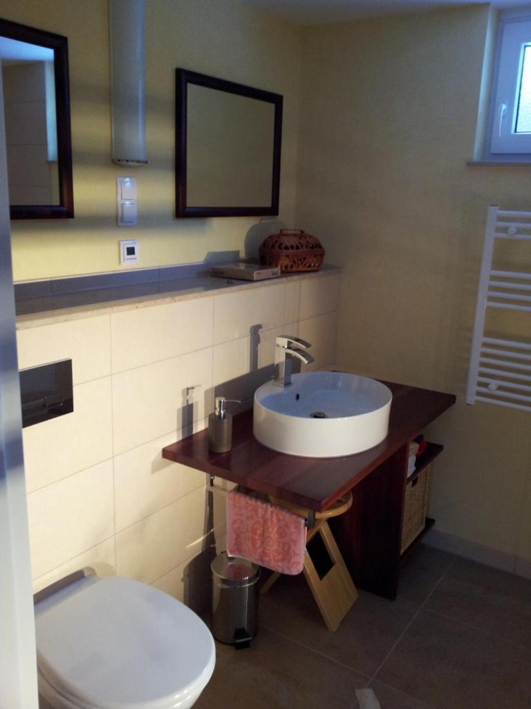 Ferienhaus Kaiser Branchewinda Ngoại thất bức ảnh